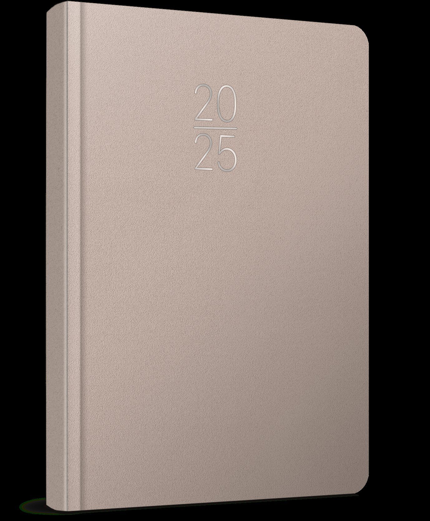 Gıpta 2025 Ekonomik Cilt Bezi Günlük Ajanda 17x24