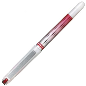 Uniball UB-187S EYE NEEDLE 0.7 İğne Uçlu Kalem Bordo