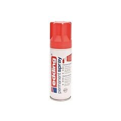 Edding E-5200 Permanent Akrilik Sprey Boya Coral Mat 913