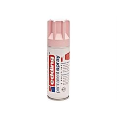 Edding E-5200 Permanent Akrilik Sprey Boya Pastel Rose 914