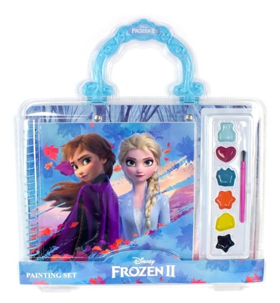 Frozen Boyama Seti B-0100