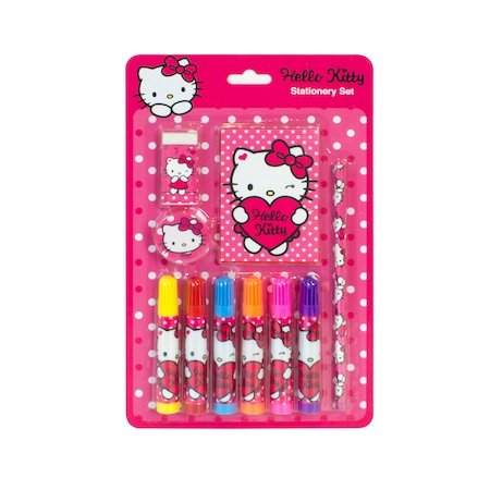 Hello Kitty Kırtasiye Seti HK-3626