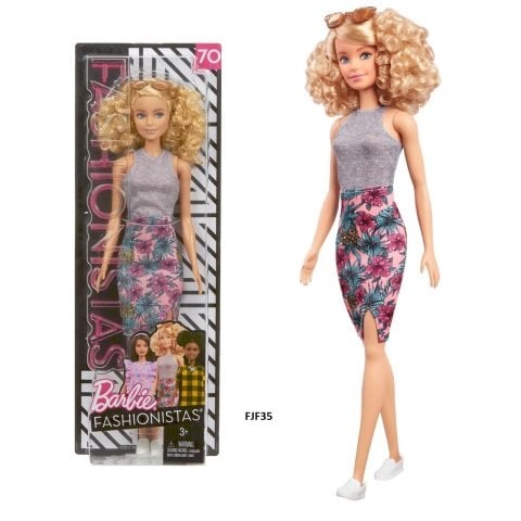 Barbie Büyüleyici Parti Bebekleri FJF35