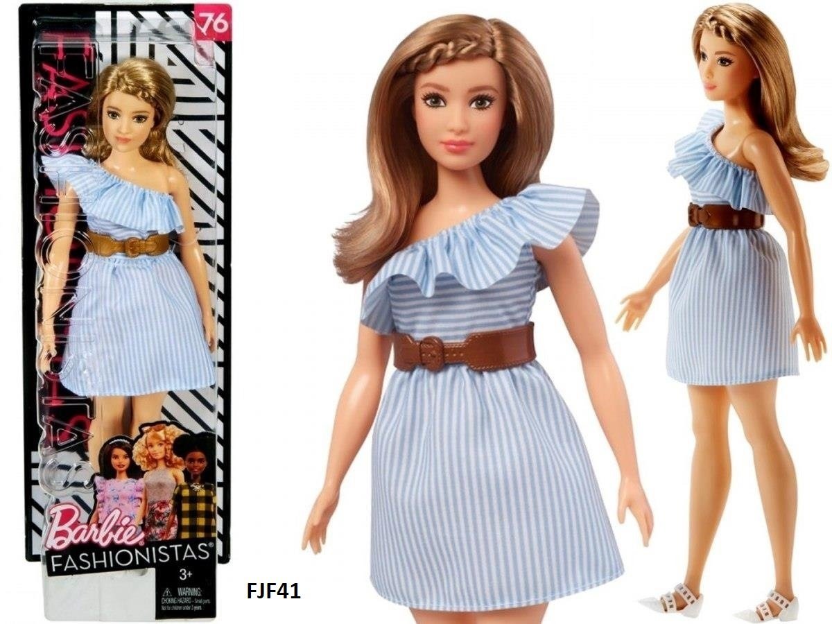 Barbie Büyüleyici Parti Bebekleri FJF41