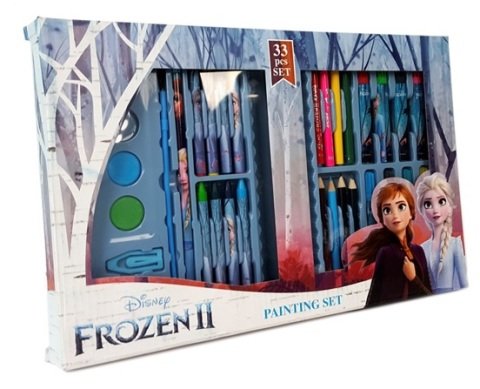 Frozen Boyama Seti FR-4191