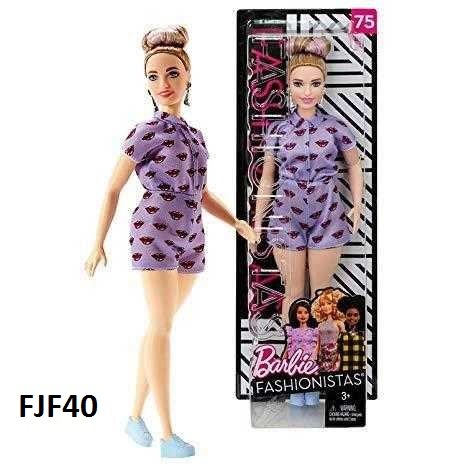 Barbie Büyüleyici Parti Bebekleri FJF40