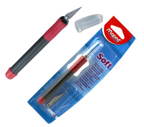 Maped Soft Kretuar Bıçağı