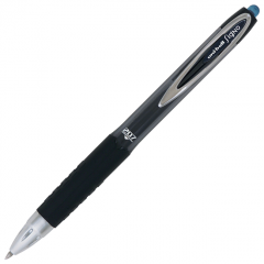 Uniball UMN-207 Signo 207 0.7 Mekanik Jel Kalem Mavi Siyah