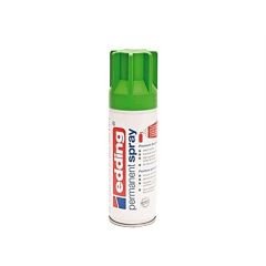 Edding E-5200 Permanent Akrilik Sprey Boya Yellow Green 927