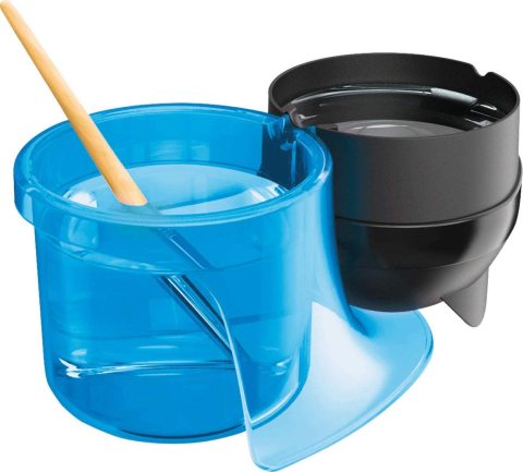 Maped Color'Peps Resim Su Kabı Mavi