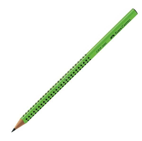 Faber Castell Grip 2001 Kurşun Kalem Yeşil