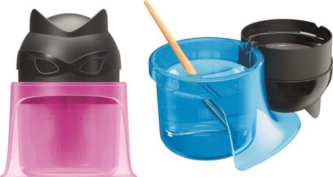 Maped Color'Peps Resim Su Kabı Pembe