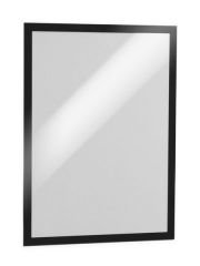 Durable Duraframe Poster Çerçeve A3 2'li - Siyah