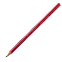 Faber Castell Grip 2001 Kurşun Kalem Vişne
