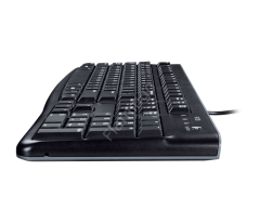 Logitech MK120 Kablolu Klavye Mouse Set