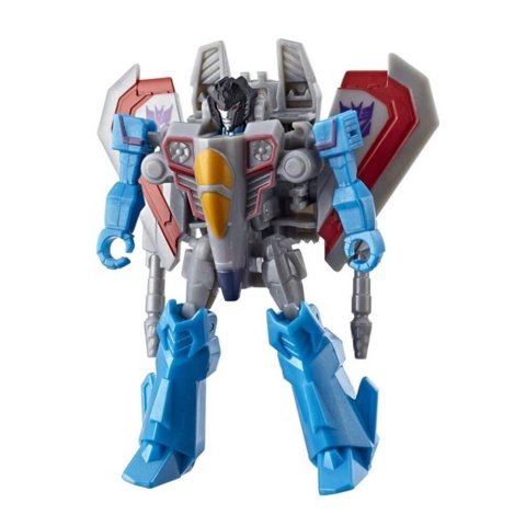Transformers Cyberverse Küçük Figür Starscream