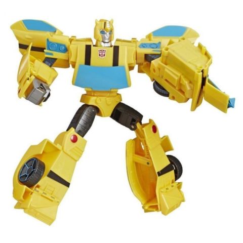 Transformers Cyberverse Dev Figür Bumblebee