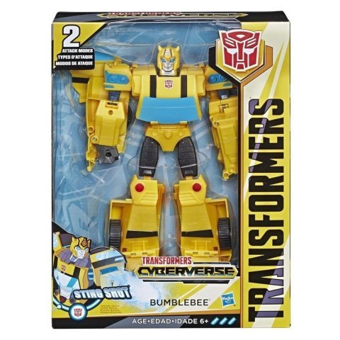 Transformers Cyberverse Dev Figür Bumblebee
