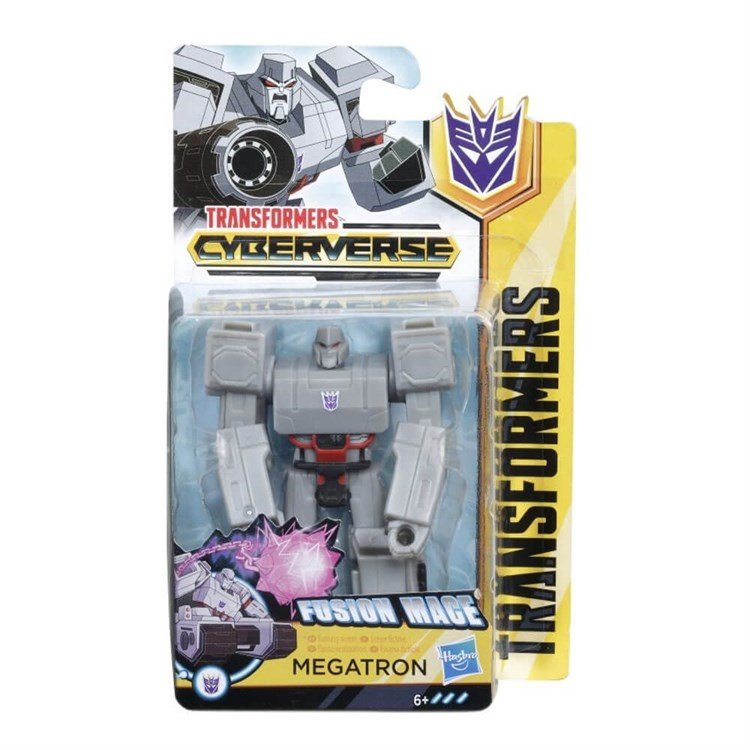Transformers Cyberverse Küçük Figür Megatron