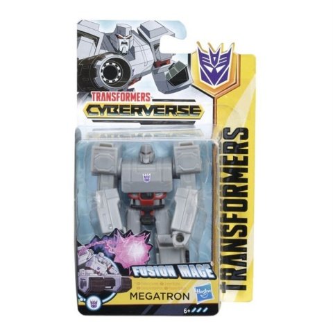 Transformers Cyberverse Küçük Figür Megatron