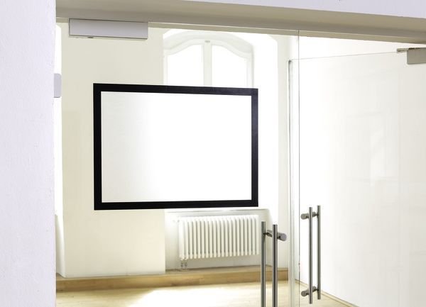 Durable Duraframe Poster Çerçeve - Siyah/A2