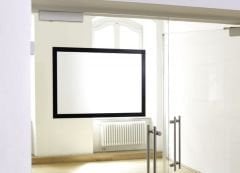 Durable Duraframe Poster Çerçeve - Siyah/A2