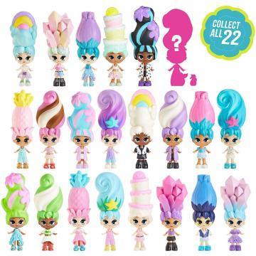 Blume Sürpriz Bebekler Seri-1 02254