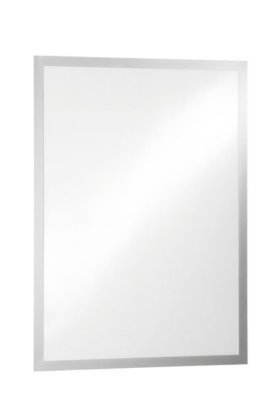 Durable Duraframe Poster Çerçeve - Gümüş/A2