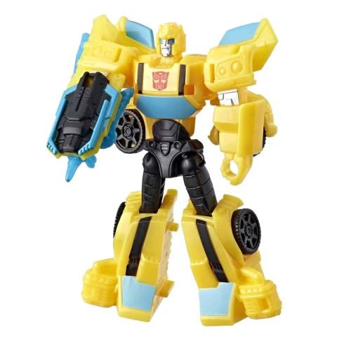 Transformers Cyberverse Küçük Figür Bumblebee