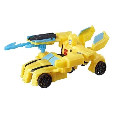 Transformers Cyberverse Küçük Figür Bumblebee
