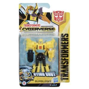 Transformers Cyberverse Küçük Figür Bumblebee