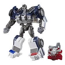 Transformers 6 Energon Igniters Nitro Figür Barricade