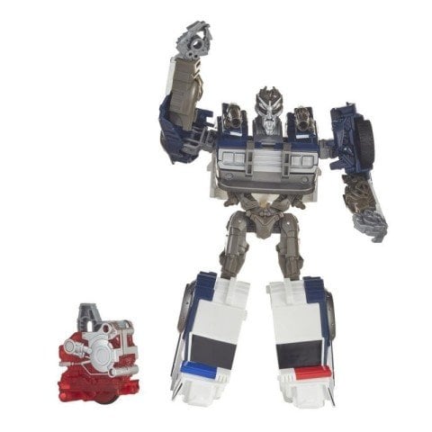 Transformers 6 Energon Igniters Nitro Figür Barricade