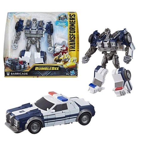 Transformers 6 Energon Igniters Nitro Figür Barricade