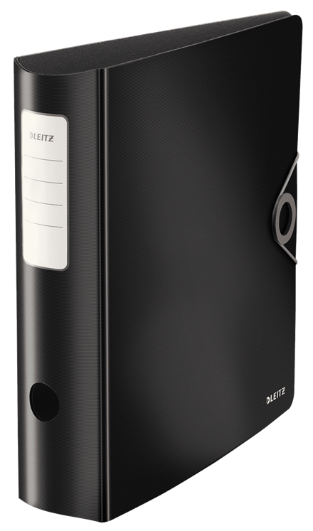 Leitz 1047 Active Solid Klasör Siyah