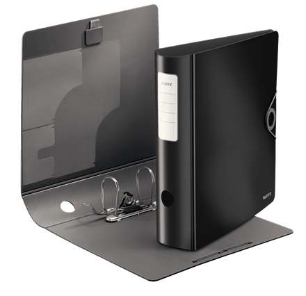 Leitz 1047 Active Solid Klasör Siyah