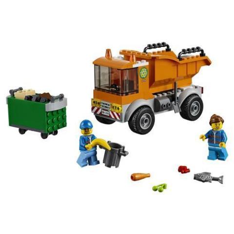 LEGO® 60220 City® Çöp Kamyonu