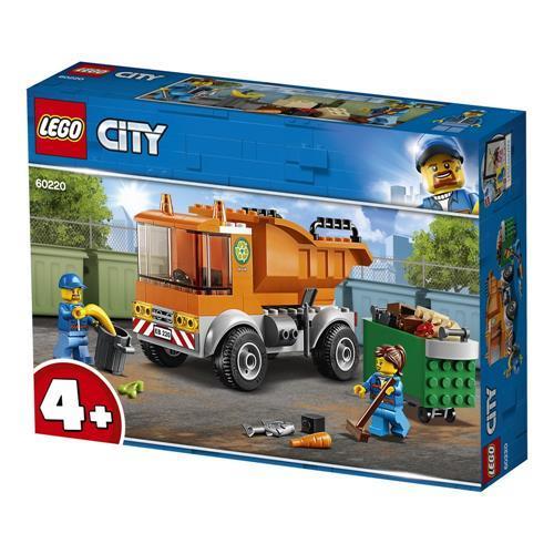 LEGO® 60220 City® Çöp Kamyonu