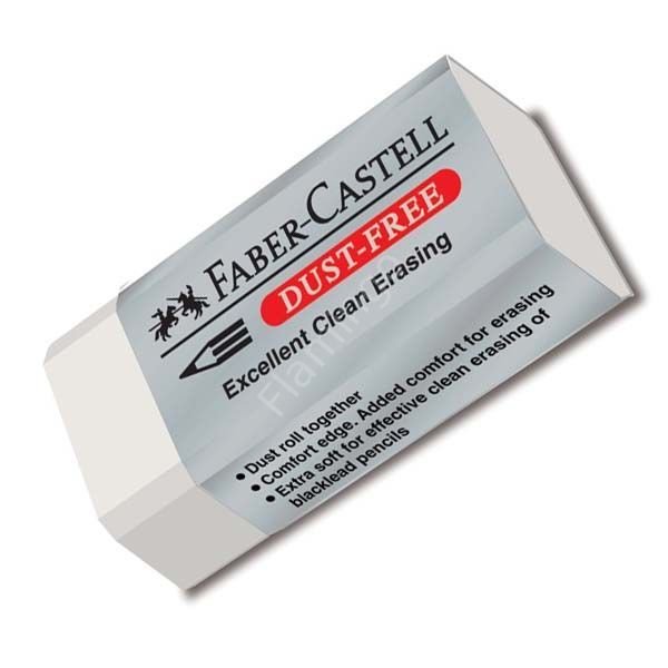 Faber-Castell Dust-Free Silgi 1871-20