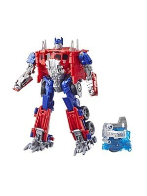 Transformers 6 Energon Igniters Nitro Figür Optimus Prime