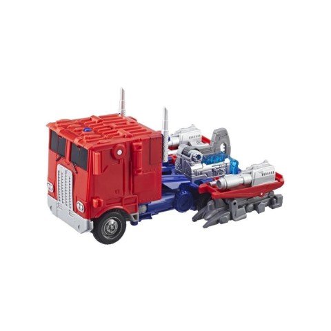 Transformers 6 Energon Igniters Nitro Figür Optimus Prime
