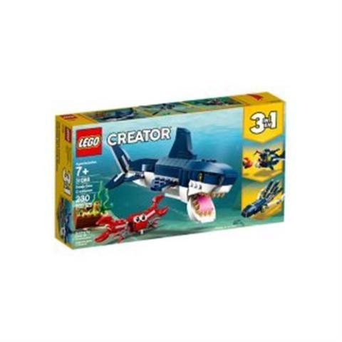 LEGO® 31088 Creator Derin Deniz Yaratıkları
