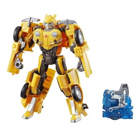 Transformers 6 Energon Igniters Nitro Figür Bumblebee