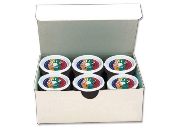 Milan Parmak Boyası - 6x100ml Kırmızı