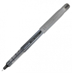 Uniball UB-187 VISION NEEDLE 0.7 İğne Uçlu Kalem Siyah