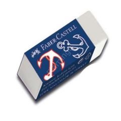 Faber Castell Marin Desenli Silgi