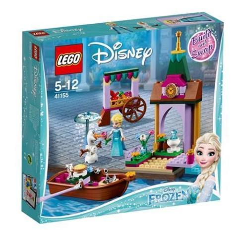 LEGO® 41155 Disney Princess™ Elsa'nın Pazar Macerası