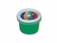 Milan Parmak Boyası - 6x100ml Siyah
