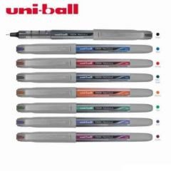 Uniball UB-187 VISION NEEDLE 0.7 İğne Uçlu Kalem Mavi
