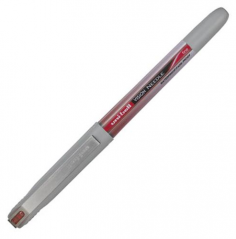 Uniball UB-187 VISION NEEDLE 0.7 İğne Uçlu Kalem Kırmızı